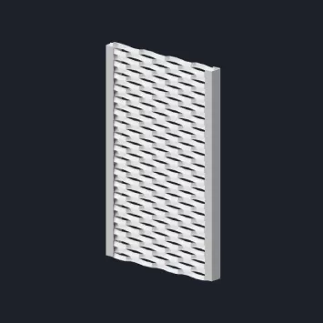 3D model T-M U2