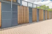 Stadion piłkarski – okładzina budowlana OSTRAVA HLUBINA