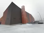 Kokkola Hybridiareena (stadion piłkarski / Finlandia)