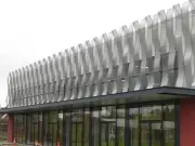 Szatnie piłkarskie, Næstved, Dania
