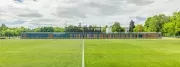Stadion piłkarski – okładzina budowlana OSTRAVA HLUBINA