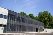 Parking wielopoziomowy przy zoo w Ostrawie