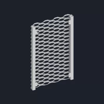 3D model T-M J1