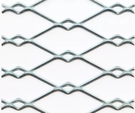 Siatka cięto-ciągniona Na dwa oczy TJX 150 x 46 x 4 mm