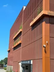 Międzynarodowe centrum handlowe w Ballerup w Danii