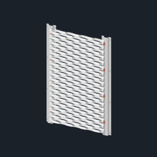 3D model T-M O2