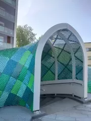 Metro FINLANDIA