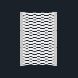 2D model T-M O2