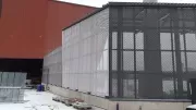 Kokkola Hybridiareena (stadion piłkarski / Finlandia)