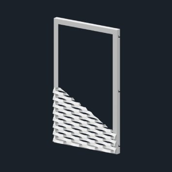 3D model T-M F3