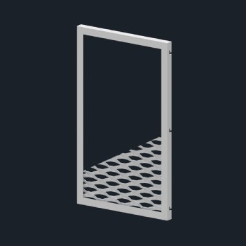 3D model T-M F2
