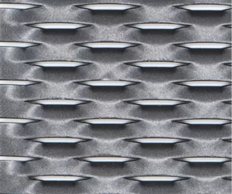 Siatka cięto-ciągniona Privat TH 47 x 18 x 8 mm