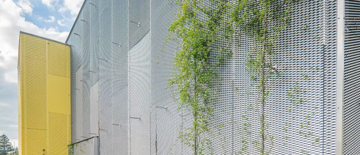 Parkingi wielopoziomowe