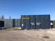 Obudowa stacji wodorowej