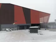 Kokkola Hybridiareena (stadion piłkarski / Finlandia)